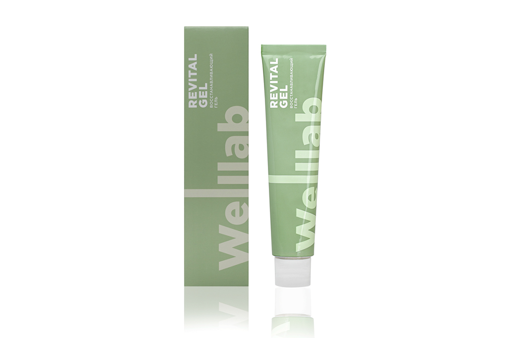Welllab Revital gel, 50 мл :: Welllab :: Продукты :: Greenway